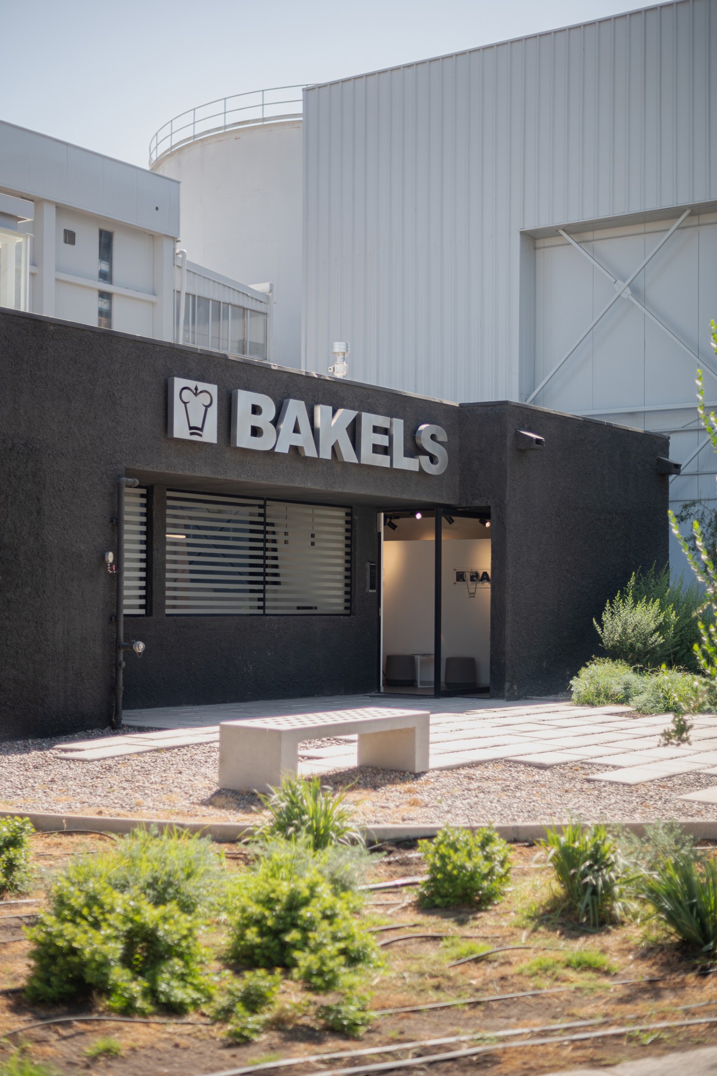 Oficina Bravo, Baking Centre Bakels Chile